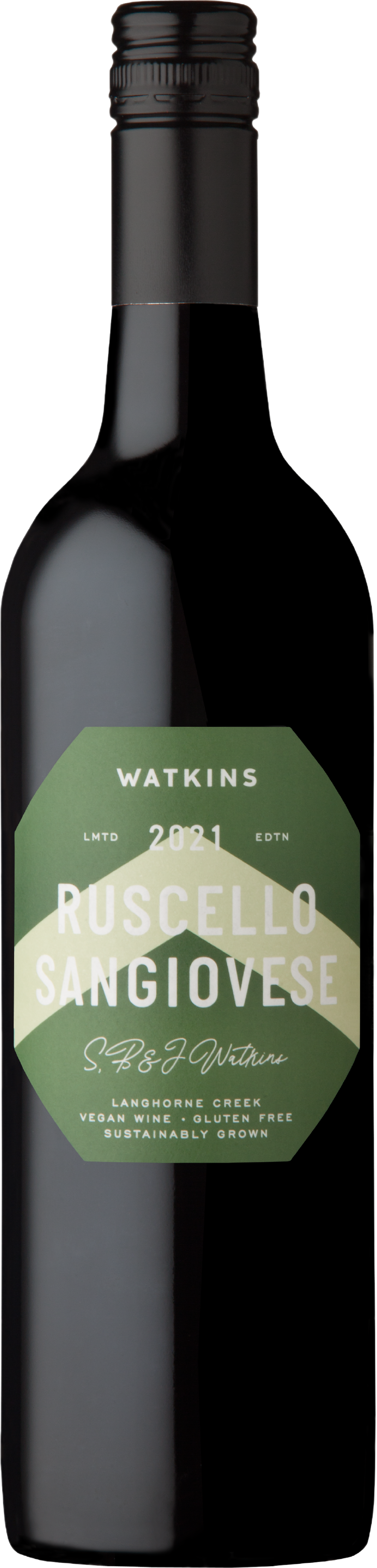 Watkins Ruscello Sangiovese 2022 Langhorne Creek